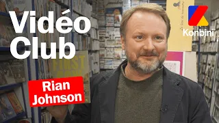 Le Vidéo Club de Rian Johnson, de Star Wars à Glass Onion en passant par Breaking Bad 🔥