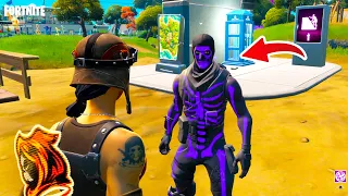 Finding OG & Rare Skins in Fortnite!