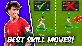 BEST Skill Moves to Use in EA FC Mobile!!