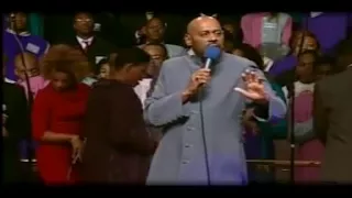 Let It Rain - Bishop Paul S. Morton & The FGBCF Mass Choir