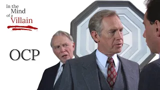 In The Mind Of A Villain - The Executives of OCP from the Robocop Trilogy