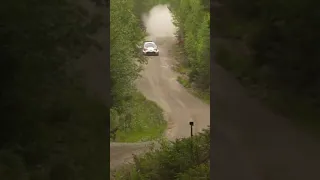 Best of Rally: Crash Edition 😳 (Everyone was ok 👌) #rally #wrc #fyp #foryou #crash