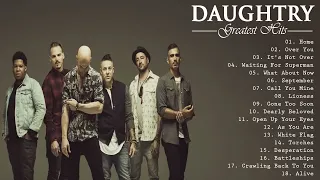 DAUGHTRY Greatest Hits Full Album || Best Songs of DAUGHTRY 2023 playlist