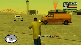 GTA San Andreas - Walkthrough - Mission #48 - Mike Toreno