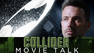 Ben Affleck Out As Batman Director - Collider Movie Talk