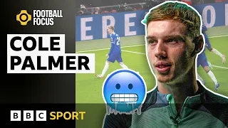 Chelsea's Cole Palmer on moving to London, Mauricio Pochettino and ambitions | Football Focus