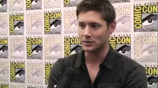 Jensen Ackles talks 'Supernatural' Season 7 - Comic Con 2011