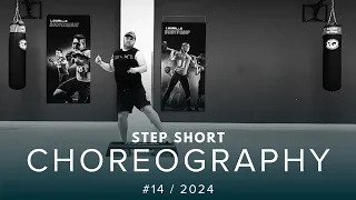 Step Short #14-2024   ||   Fitness   ||   Bartosz Dąbrowski