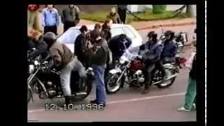 12 октября 1996, Закрытие мотосезона, Санкт-Петербург, Chopperclub MC