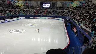 Karen CHEN | 2020 Four Continents Figure Skating Champions | Free Skating