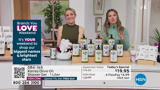 HSN | Wake Up Beautiful with Valerie 02.01.2023 - 10 AM