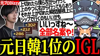 元日韓1位DizzyさんのIGLで爆盛りするボルズ達【VOLzZ/Dizzy/NevvtonX/切り抜き】