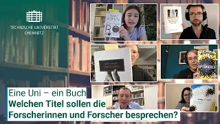 Abstimmung: Eine Uni – ein Buch