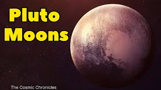 Journey to the Edge: Exploring Pluto's Moons #pluto