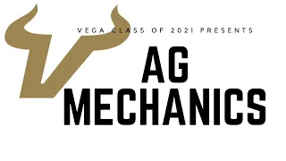 2021 Senior Ag Mechanics Project