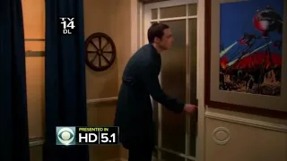 The Big Bang Theory - Sheldon Facing a Lawyer