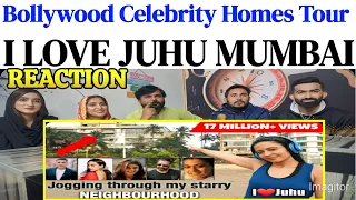 Bollywood Celebrity Homes Tour in JUHU, Mumbai (English Subtitles)@SpicyReactionpk