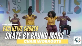 Skate - Chair One Fitness Choreo - Low Intensity