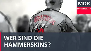 Hammerskins – Das geheime Neonazi-Netzwerk | Doku