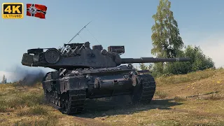Leopard 1 - Malinovka - World of Tanks - WoT