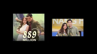 NALAPASAN NI KATHRYN BERNARDO AT ALDEN RICHARDS NA SI DINGDONG DANTES AT MARIAN RIVERA