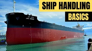 Basics of Ship handing | Ship handling | Merchant navy #merchantnavy #ships #ship