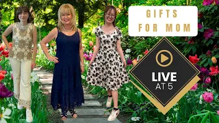 Live @ 5 l Gifts for Mom