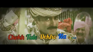 Chokh Tule Dekho Na | Sasurbari Zindabad | Bollywood Version | Babul Supriyo | SVF | SM CREATIONZ