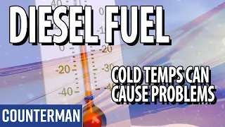 What Happens To Diesel Fuel In Cold Weather?