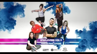 Steplovers vol 9 Warsaw 2023 Italy Step Nicola Balzerano