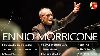 Ennio Morricone The Greatest Hits Playlist - The Very Best of Ennio Morricone - Ennio Morricone Live