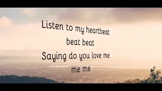 heartbeat by marcus and martinus lyrics video