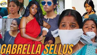 Busty Dusky Serial Actress "Gabrella Sellus" | Bio & Size | Gag & Hot | Serials & Movies | Sundari