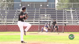 Jordan Holloway - PEC - RHP - O'Dea HS (WA) - July 14, 2021