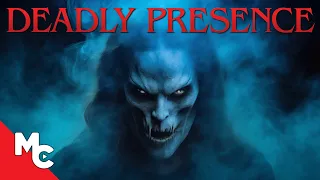 Deadly Presence | Full Horror Movie | Happy Halloween!