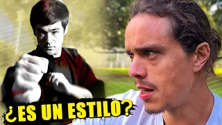 El JEET KUNE DO de BRUCE LEE: Lo que la gente NO ENTIENDE de su "ESTILO"  | Alberto Barberá