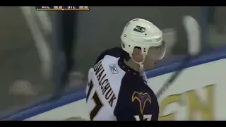 Throwback Mix: Ilya Kovalchuk ripping it past goalies in his Thrashers Years