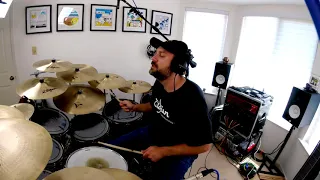 Cryin' - Aerosmith - Drum Cover