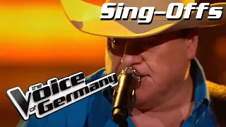 Queen - Crazy Little Thing Called Love (Douglas Adkins) | The Voice of Germany | Sing Off