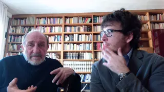 UMBERTO GALIMBERTI e DIEGO FUSARO: Dialogo sulla tecnica (Jaspers, Heidegger, Anders)