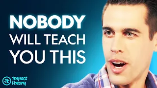 The STOIC SECRETS That Will Change Your Life FOR GOOD (Nobody Shares This!) | Ryan Holiday