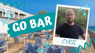 Cyril - Bar - Travailler au Club Med