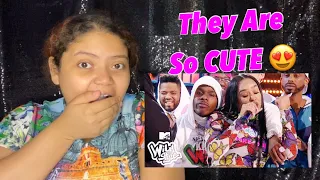 Da Baby & B. Simone Hold Each Other Down During Wildstyle | WILD N’ OUT REACTION 😍