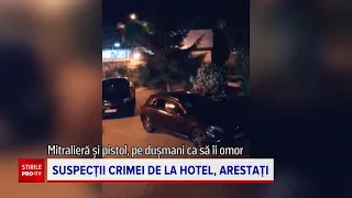 Ce arată autopsia bărbatului ucis în hotelul din Bucegi. Frații arestați spun că victima i-a atacat