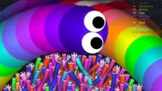 C'est parit pour un autre game [Slither.io]