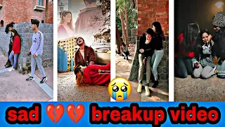 Breakup 💔💔💔 Tik Tok Videos || Sad Tik Tok Videos  || ``Tik Tok Videos`` || Tik Tok || PART-23 ll