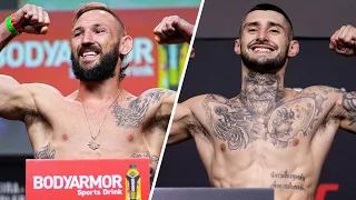 Must-See Matchup: Lando Vannata vs Charles Jourdain | UFC Vegas 52