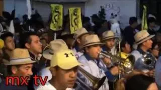 mx tv  CARNAVAL PÈÑON DE LOS BAÑOS  2015