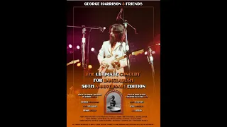 George Harrison and Friends - Wah Wah (Live, Concert for Bangladesh,1971)