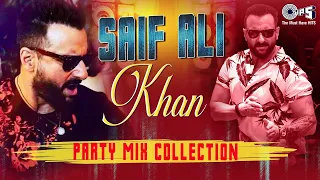 Saif Ali Khan Hits - Video Jukebox | Saif Ali Khan Full Movie Songs | All-Time Blockbuster